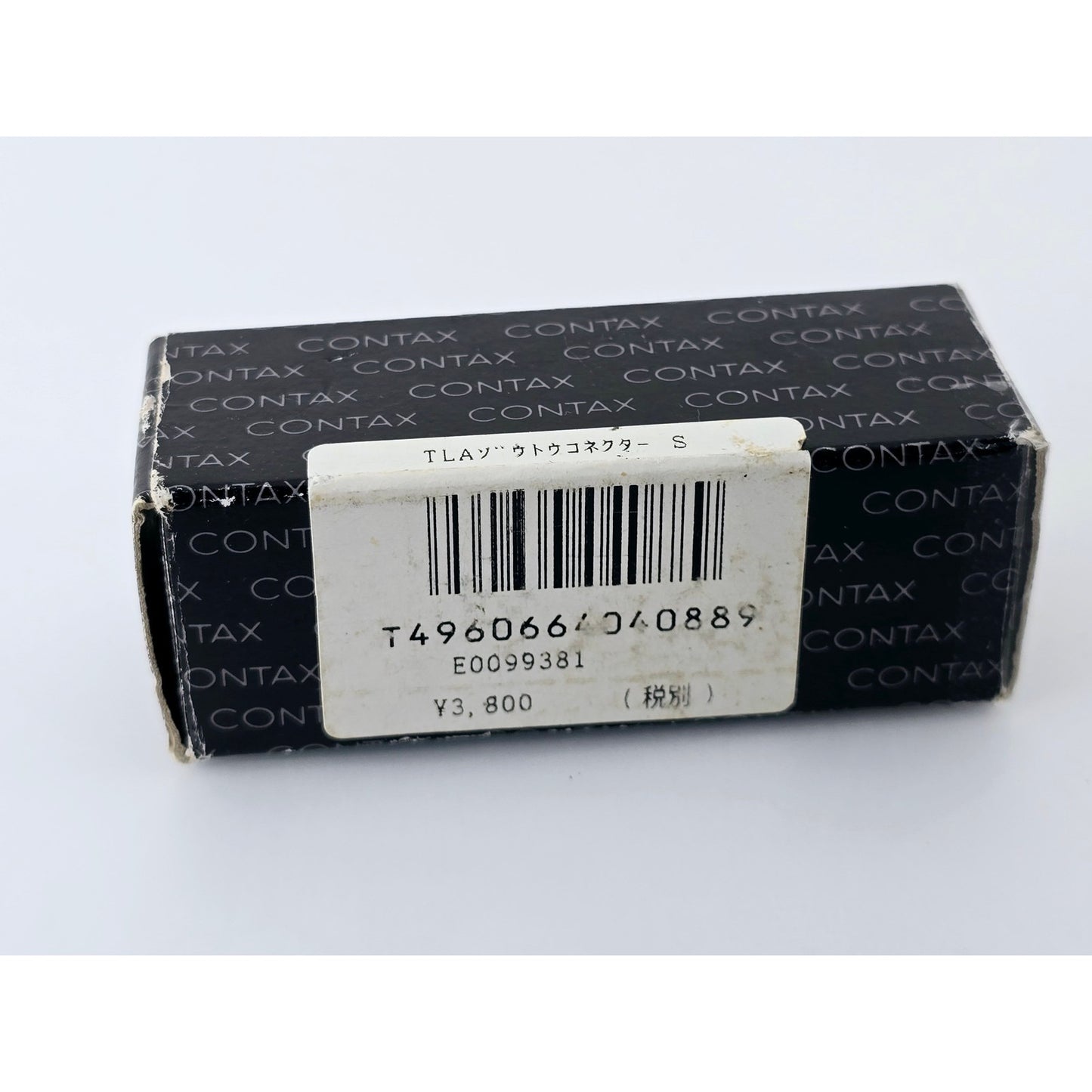 [Pre-owned] Contax TLA Multi Connector S (Code 99381) — MINT — Japan #5000