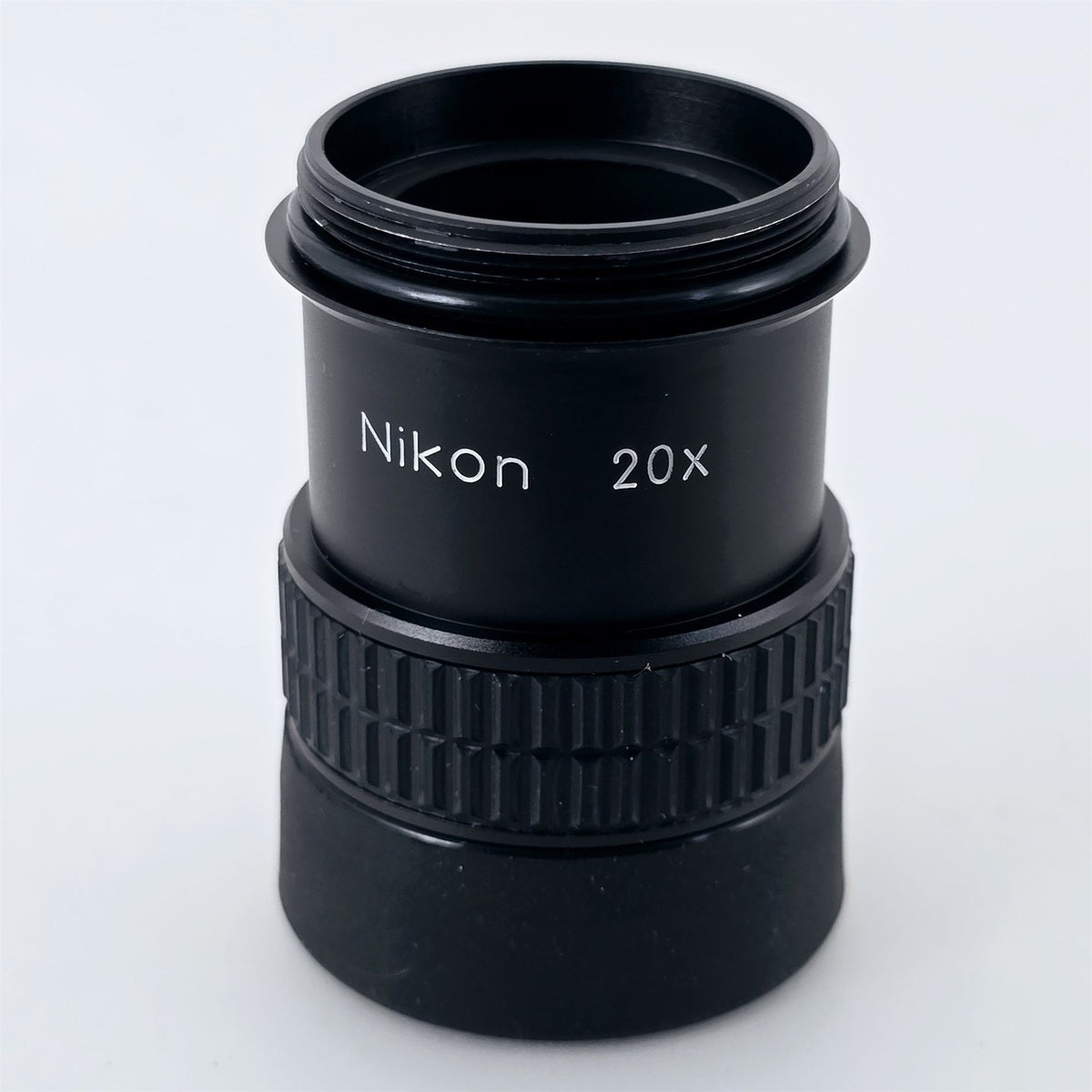 [Pre-owned] Nikon Fieldscope 20x 30x Eyepiece for Spotting Scope — Mint — Japan #5699