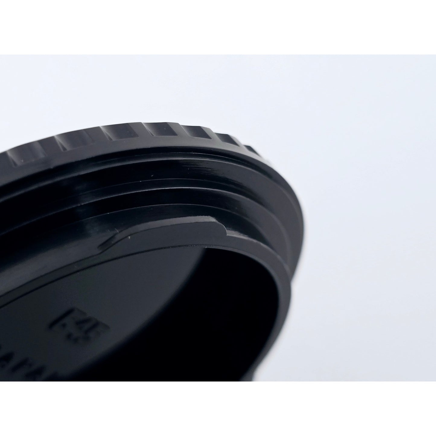 [Pre-owned] Pentax 645 Genuine Body Cap — Unused — Japan #4951