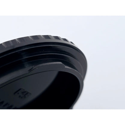 [Pre-owned] Pentax 645 Genuine Body Cap — Unused — Japan #4951