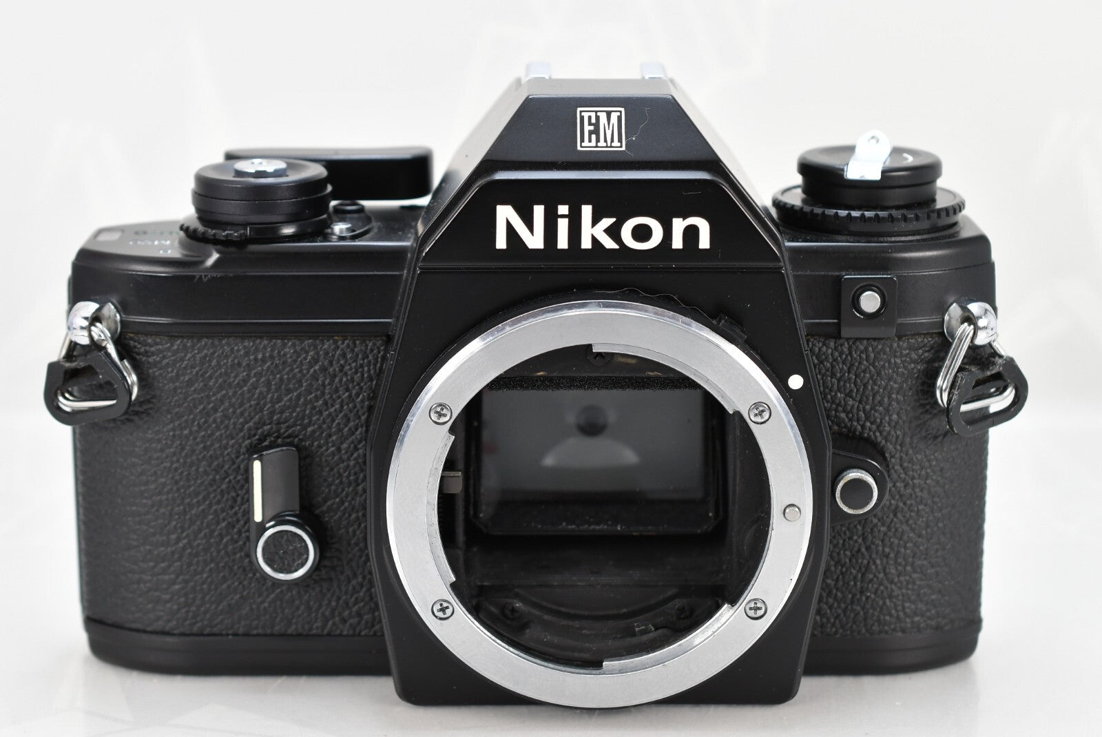 New Seal🌸[MINT] Nikon EM "Little Nikon" SLR 35mm Film Camera Body Only Japan