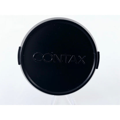 [Pre-owned] Contax K-61 67mm Snap-On Plastic Front Lens Cap — Near MINT — Japan #2987