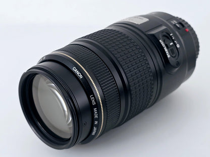 🌸[MINT] Canon EF 75-300mm F4-5.6 IS USM AF Telephoto Zoom Lens From Japan