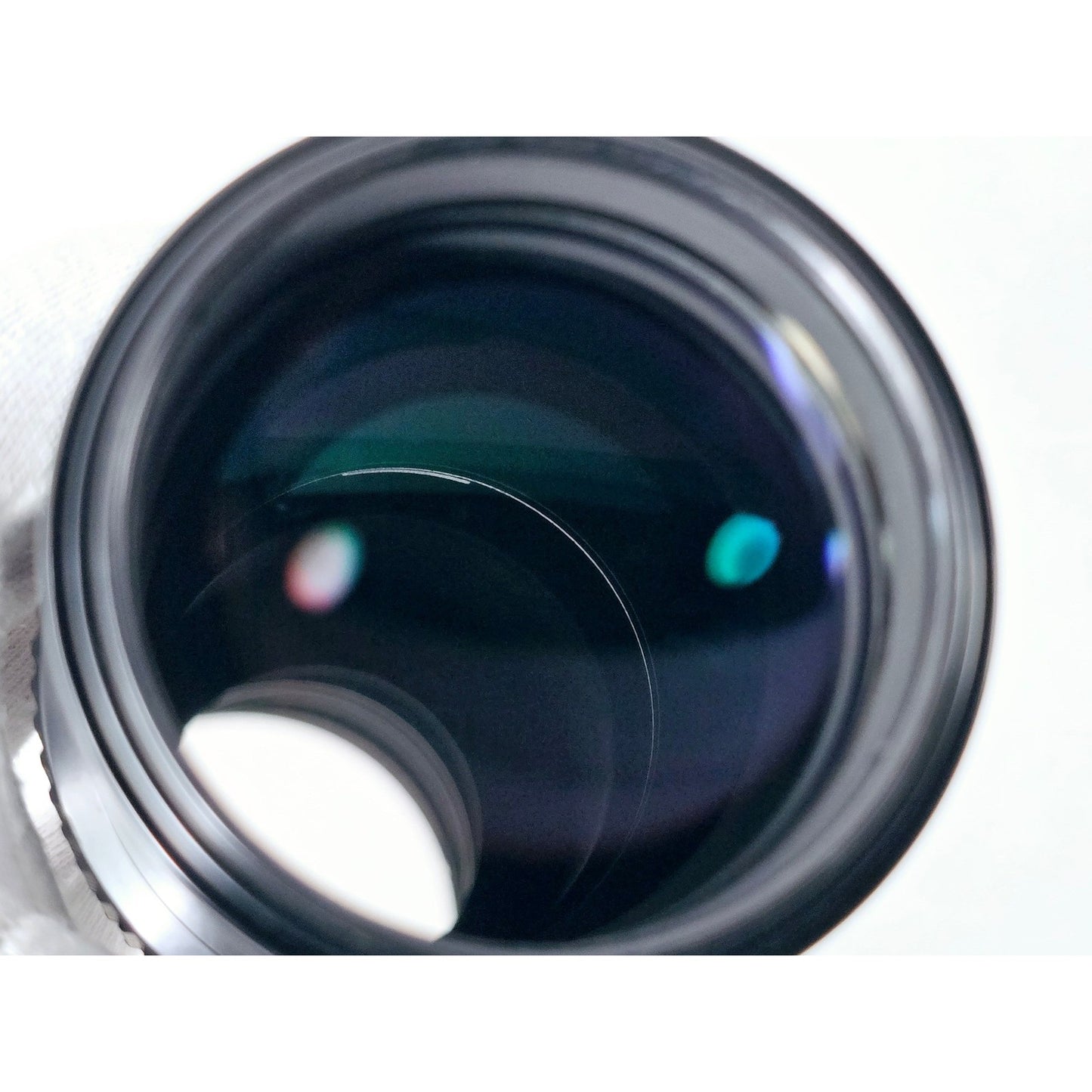 [Pre-owned] Nikon Ai Nikkor 200mm F4 MF Telephoto Lens — Near MINT — Japan #3199