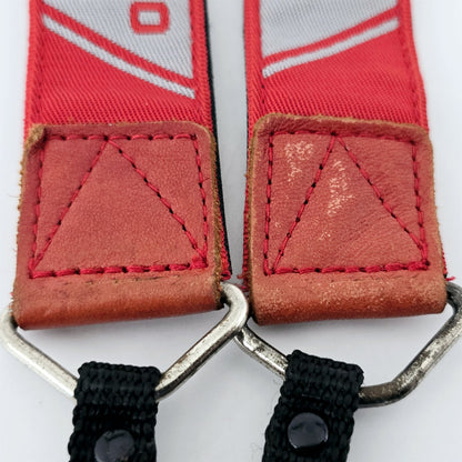 [Pre-owned] Genuine Canon T70 Camera Shoulder Neck Strap for SLR — Near Mint — Japan #5709