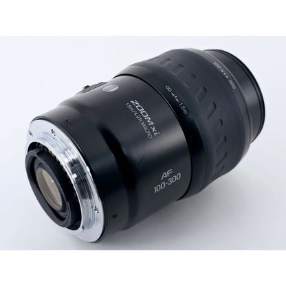 [Pre-owned] Minolta AF Zoom Xi 100-300mm F4.5-5.6 Zoom Lens A Mount — MINT — Japan #4790