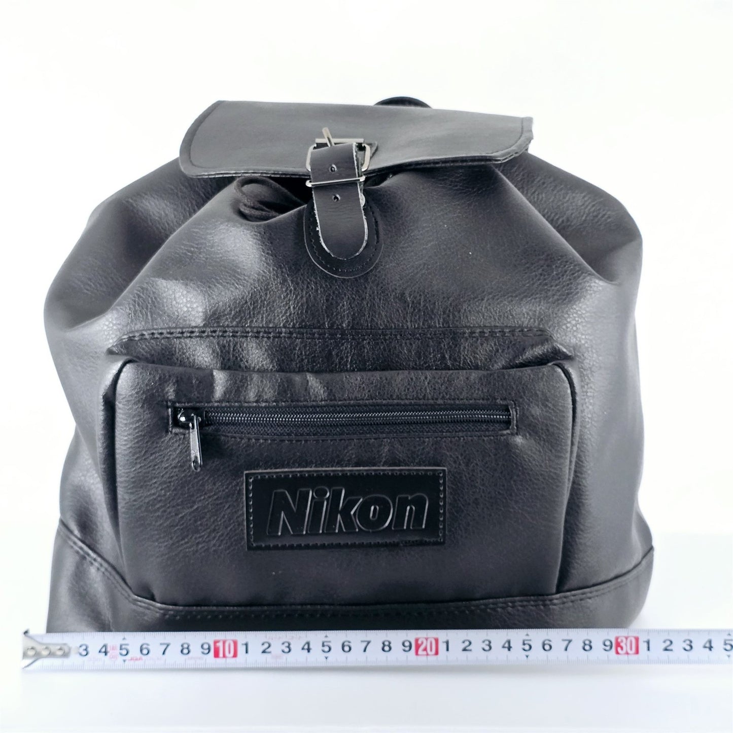 [Pre-owned] Genuine Nikon Camera Bag Backpack (Black) — Mint — Japan #5482