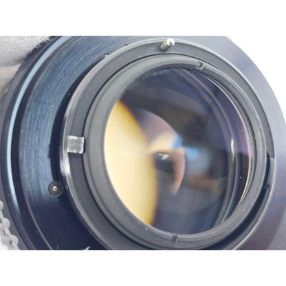 [Pre-owned] Pentax SMC Takumar 50mm F1.4 MF Lens M42 — Near MINT — Japan #4755