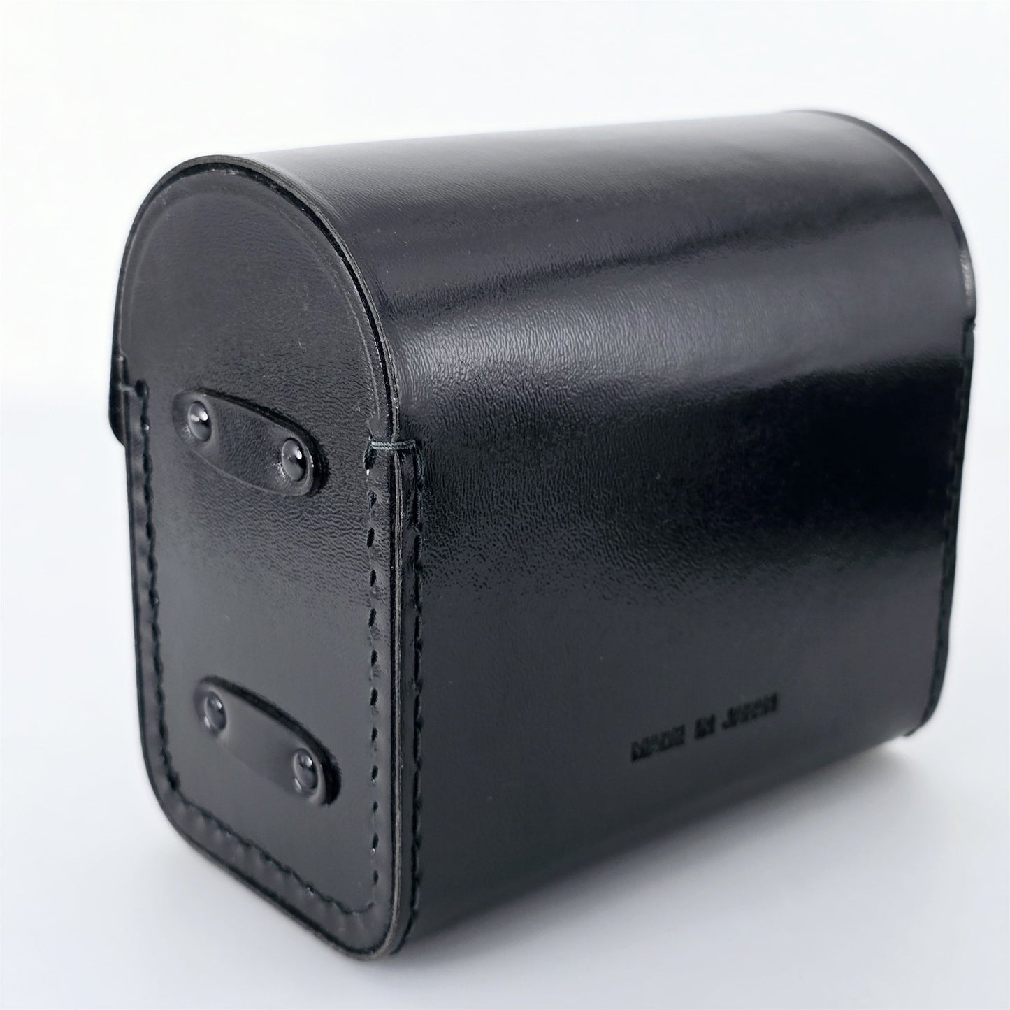 [Pre-owned] Genuine Mamiya Sekor Lens Case Hard Pouch for Medium Format — Near Mint+++ — Japan #5247