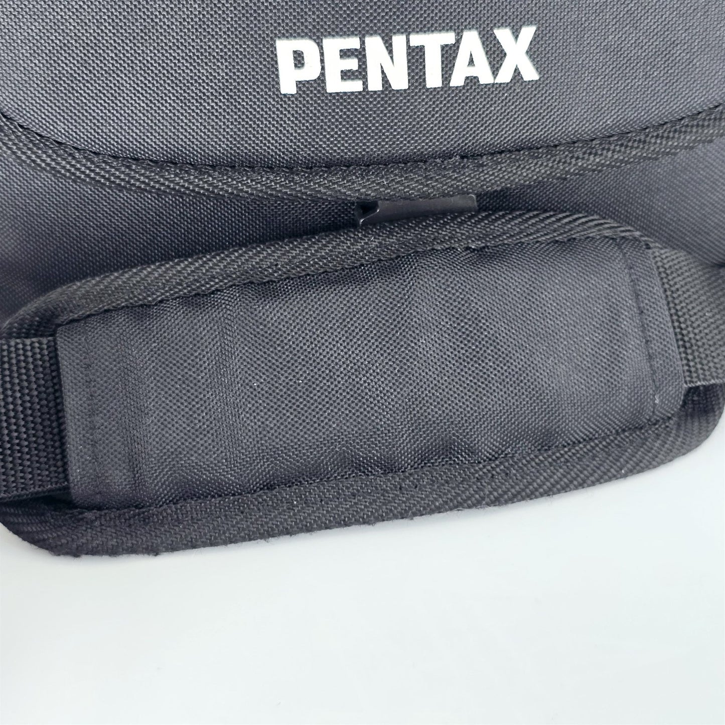 [Pre-owned] Pentax Soft Camera Bag Shoulder Case — Near Mint+++ — Japan #5516