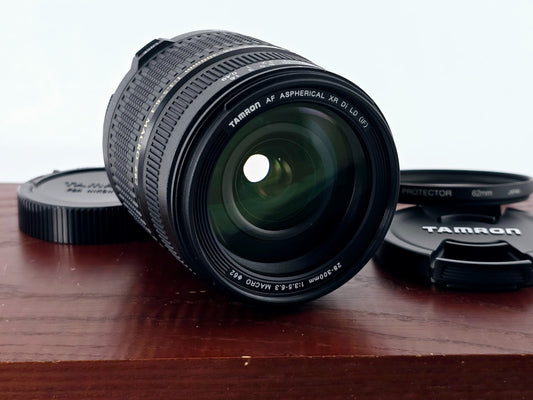 🌸[Near MINT] Tamron A061 AF ASPH XR Di LD 28-300mm F3.5-6.3 Macro Nikon Japan