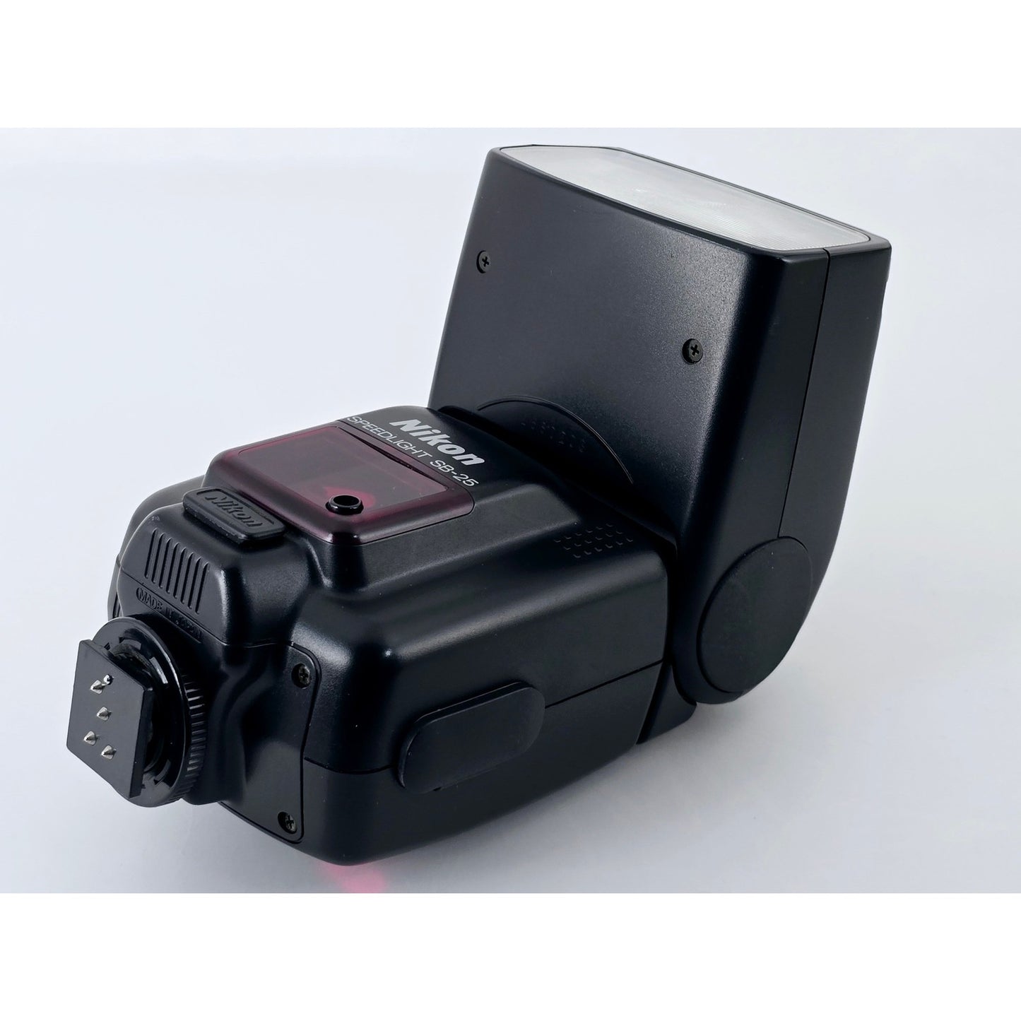 [Pre-owned] Nikon Speedlight SB-25 Shoe Mount Flash — Near MINT — Japan #5138