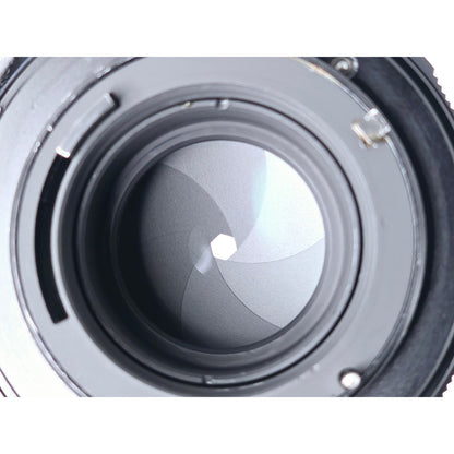 [Pre-owned] Pentax Super Multi Coated Takumar 105mm F2.8 SMC MF Lens M42 — Near MINT — Japan #4759