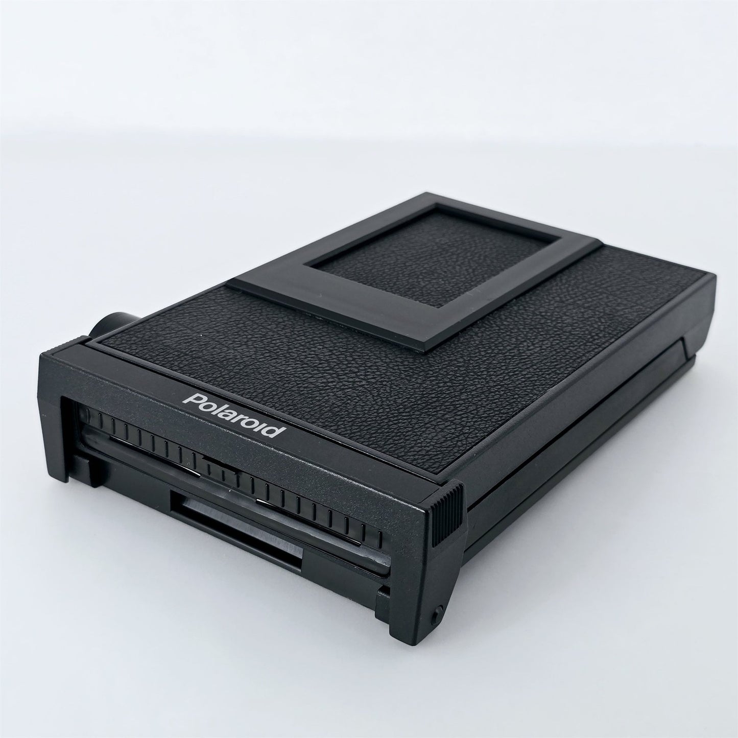 [Pre-owned] Polaroid Instant Film Back for Mamiya 645 Super Pro TL — Near Mint+++ — Japan #5354