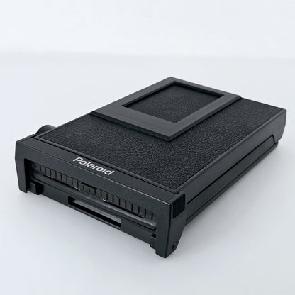 [Pre-owned] Polaroid Instant Film Back for Mamiya 645 Super Pro TL — Near Mint+++ — Japan #5354