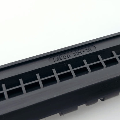 [Pre-owned] Nikon MB-16 Battery Pack Grip for F80 N80 — Top Mint — Japan #5431