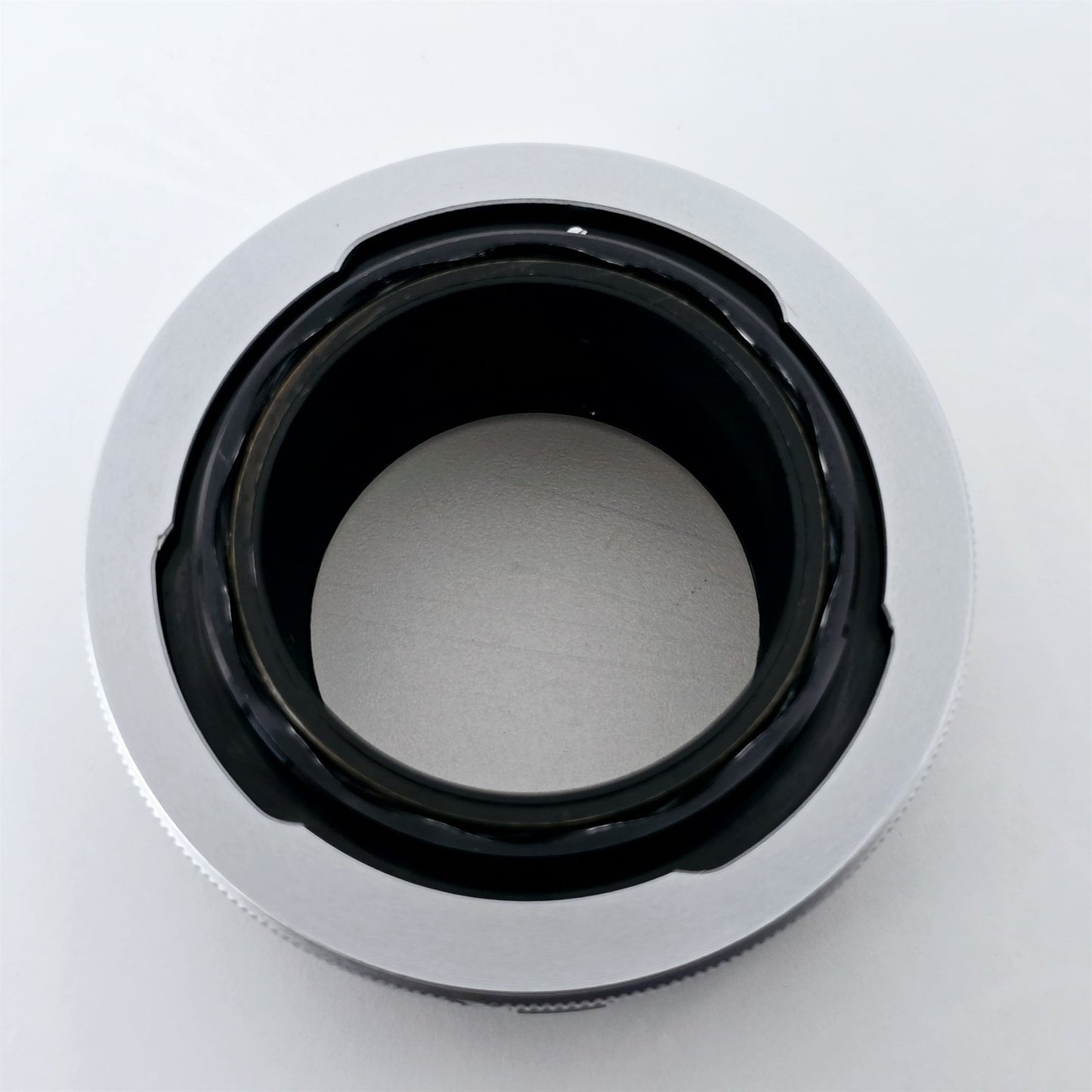 [Pre-owned] Canon Macro Photo Coupler FL 58mm for Bellows Macro Lens — Mint — Japan #5433