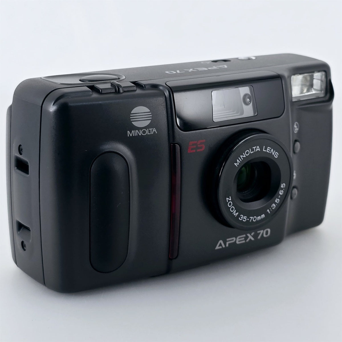 [Pre-owned] Minolta Apex 70 Point & Shoot 35mm Film Camera — Mint — Japan #5645