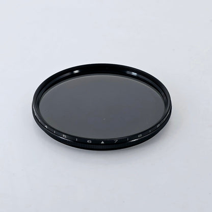 [Pre-owned] Kenko C-PL (W) Vernier 67mm Circular Polarizing Lens Filter — Near MINT — Japan #4305
