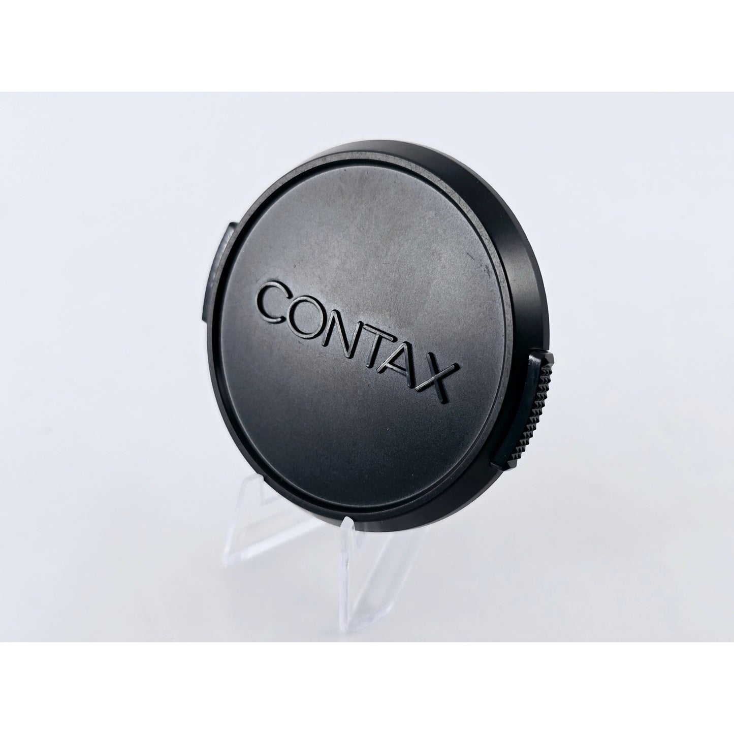 [Pre-owned] Contax K-41 49mm Snap-On Plastic Front Lens Cap — Near MINT — Japan #2983