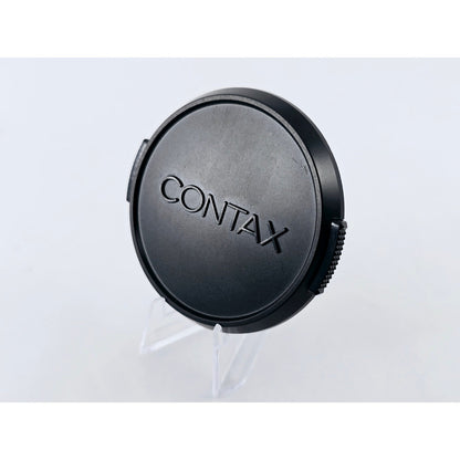 [Pre-owned] Contax K-41 49mm Snap-On Plastic Front Lens Cap — Near MINT — Japan #2983