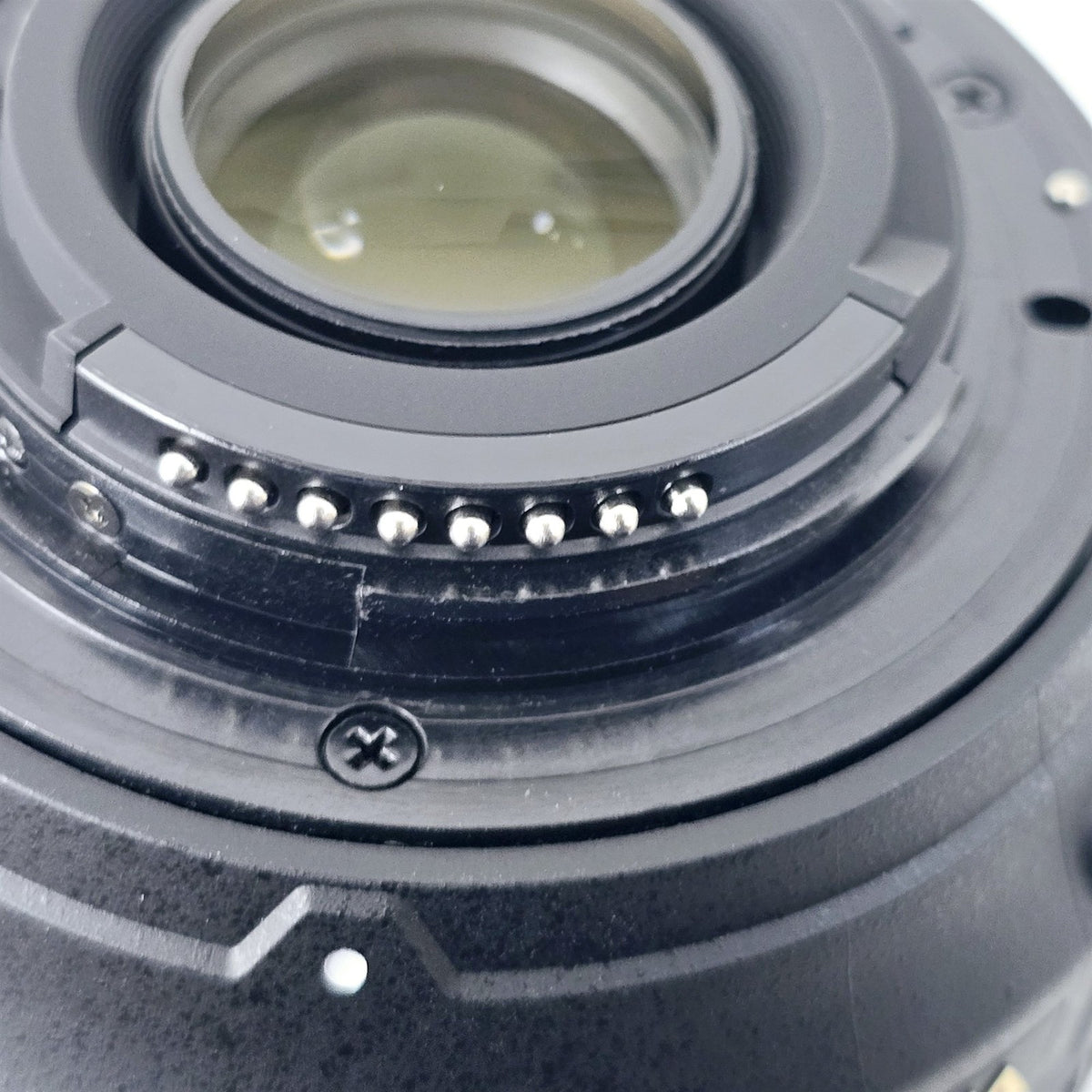 [Pre-owned] Nikon AF-S DX Nikkor 18-105mm f/3.5-5.6G ED VR Zoom Lens — Mint — Japan #5790