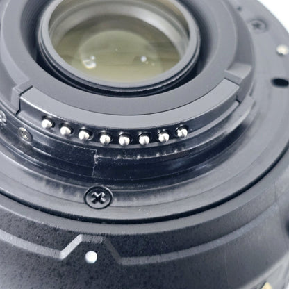 [Pre-owned] Nikon AF-S DX Nikkor 18-105mm f/3.5-5.6G ED VR Zoom Lens — Mint — Japan #5790