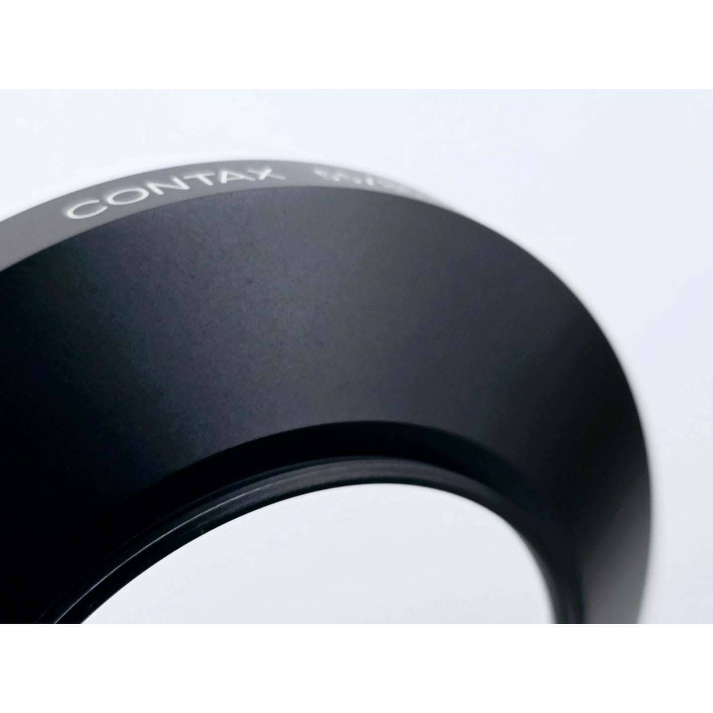 [Pre-owned] Contax Genuine Metal 55/86 Step Up Ring Adapter — Top MINT — Japan #4450