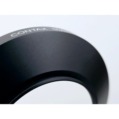 [Pre-owned] Contax Genuine Metal 55/86 Step Up Ring Adapter — Top MINT — Japan #4450