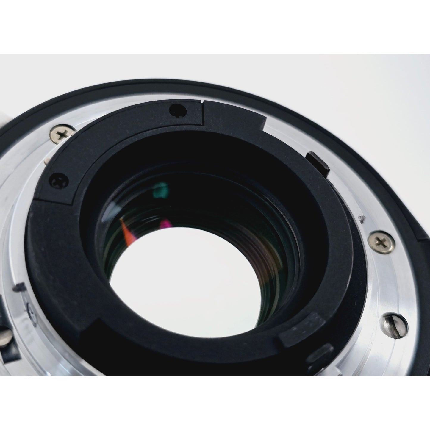 [Pre-owned] Nikon AF Teleconverter TC-16A 1.6X Genuine F Mount — Near MINT+++ — Japan #2634