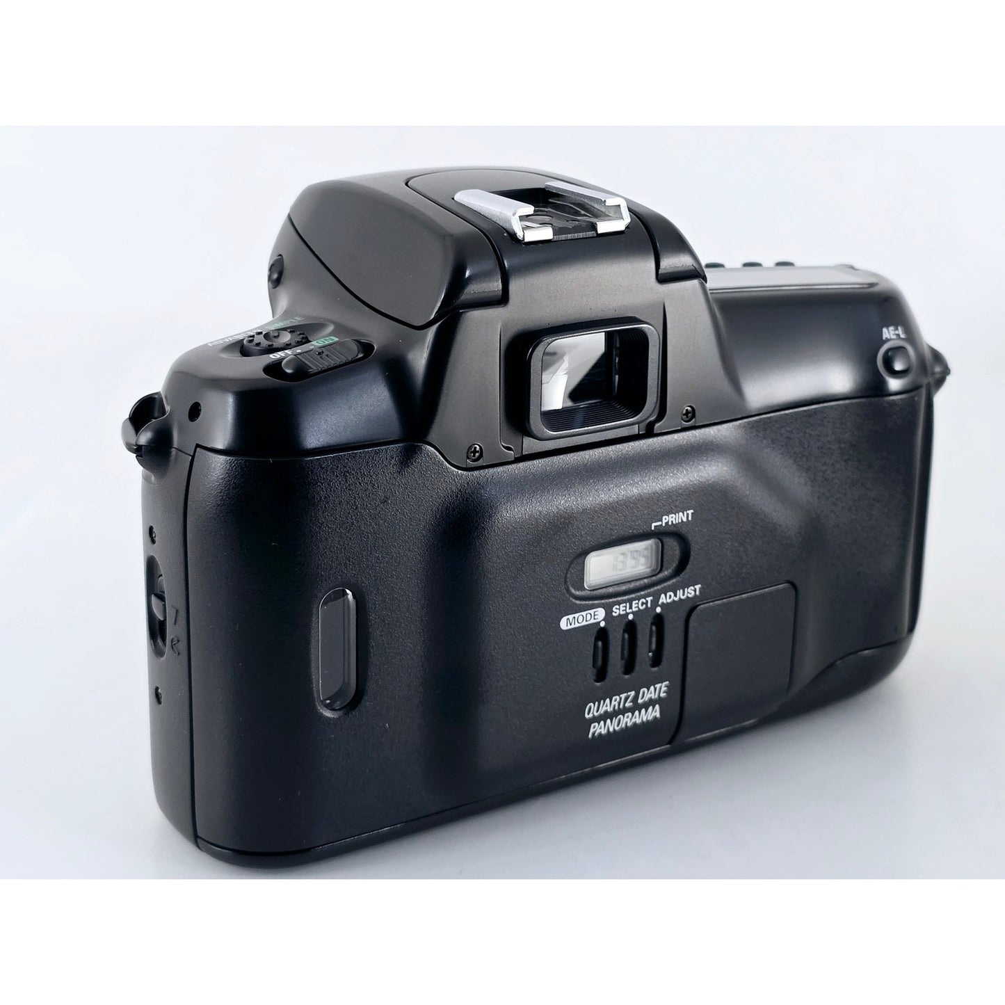 [Pre-owned] Nikon F50 Panorama SLR 35mm Film Camera (Body Only) — Near MINT+++ — Japan #3738