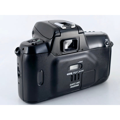 [Pre-owned] Nikon F50 Panorama SLR 35mm Film Camera (Body Only) — Near MINT+++ — Japan #3738
