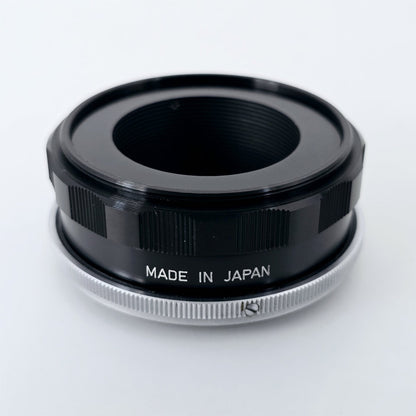 [Pre-owned] Canon Macro Photo Coupler FL 58mm for Bellows Macro Lens — Mint — Japan #5433