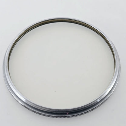 [Pre-owned] Canon 48mm UV 1x Protective Lens Filter — Near Mint — Japan #5691
