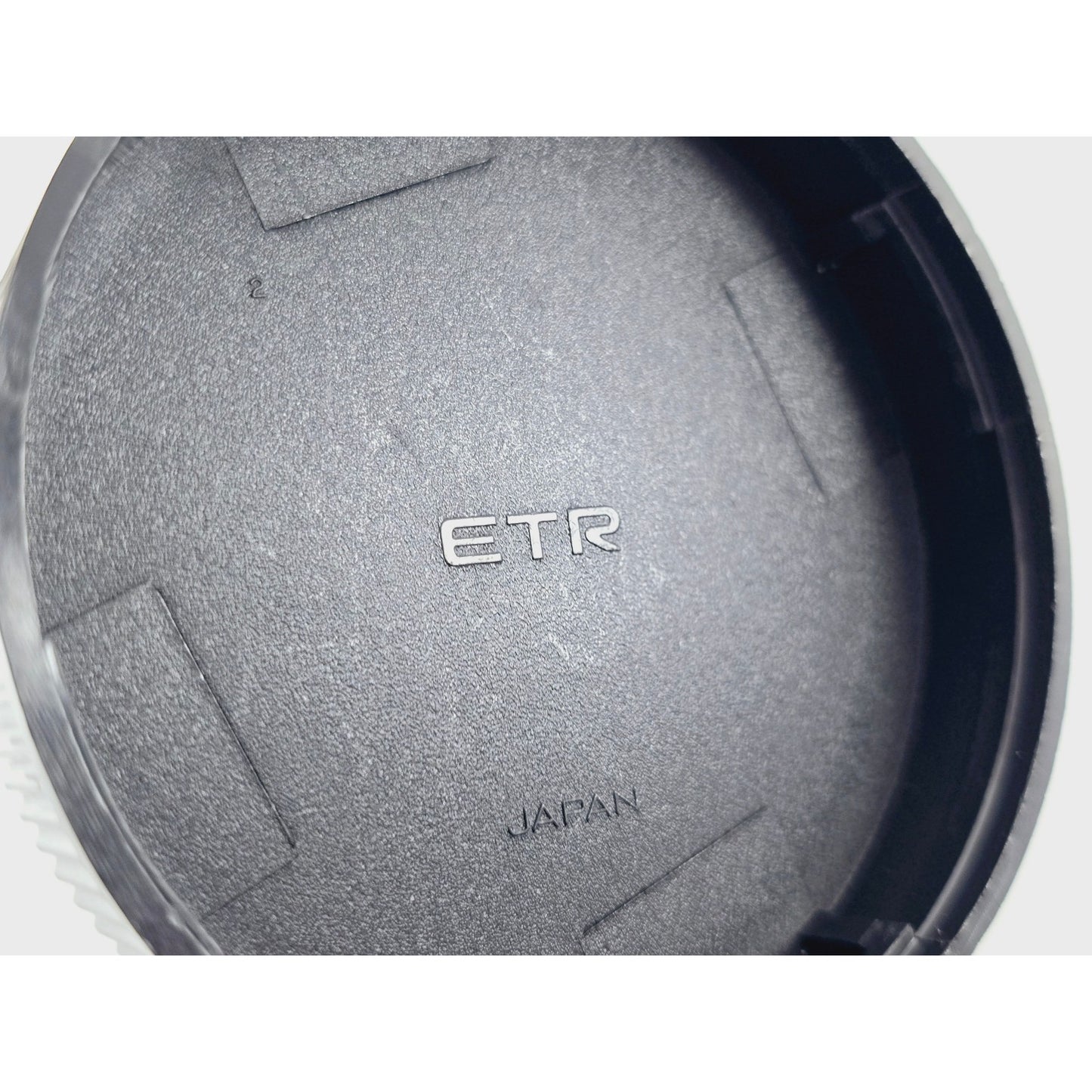 [Pre-owned] Zenza Bronica ETR Rear Lens Cap for ETR ETRS ETRSi — Top MINT — Japan #2517