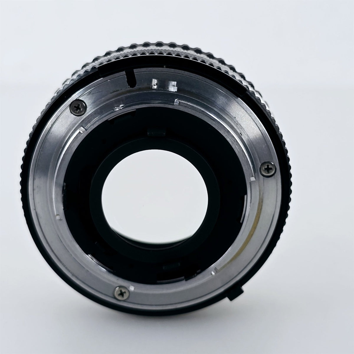 [Pre-owned] Nikon Ai-S Nikkor 50mm f/1.8 MF Pancake Prime Lens — Near Mint — Japan #5734