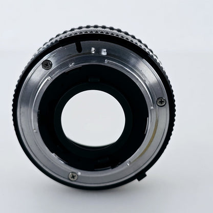[Pre-owned] Nikon Ai-S Nikkor 50mm f/1.8 MF Pancake Prime Lens — Near Mint — Japan #5734