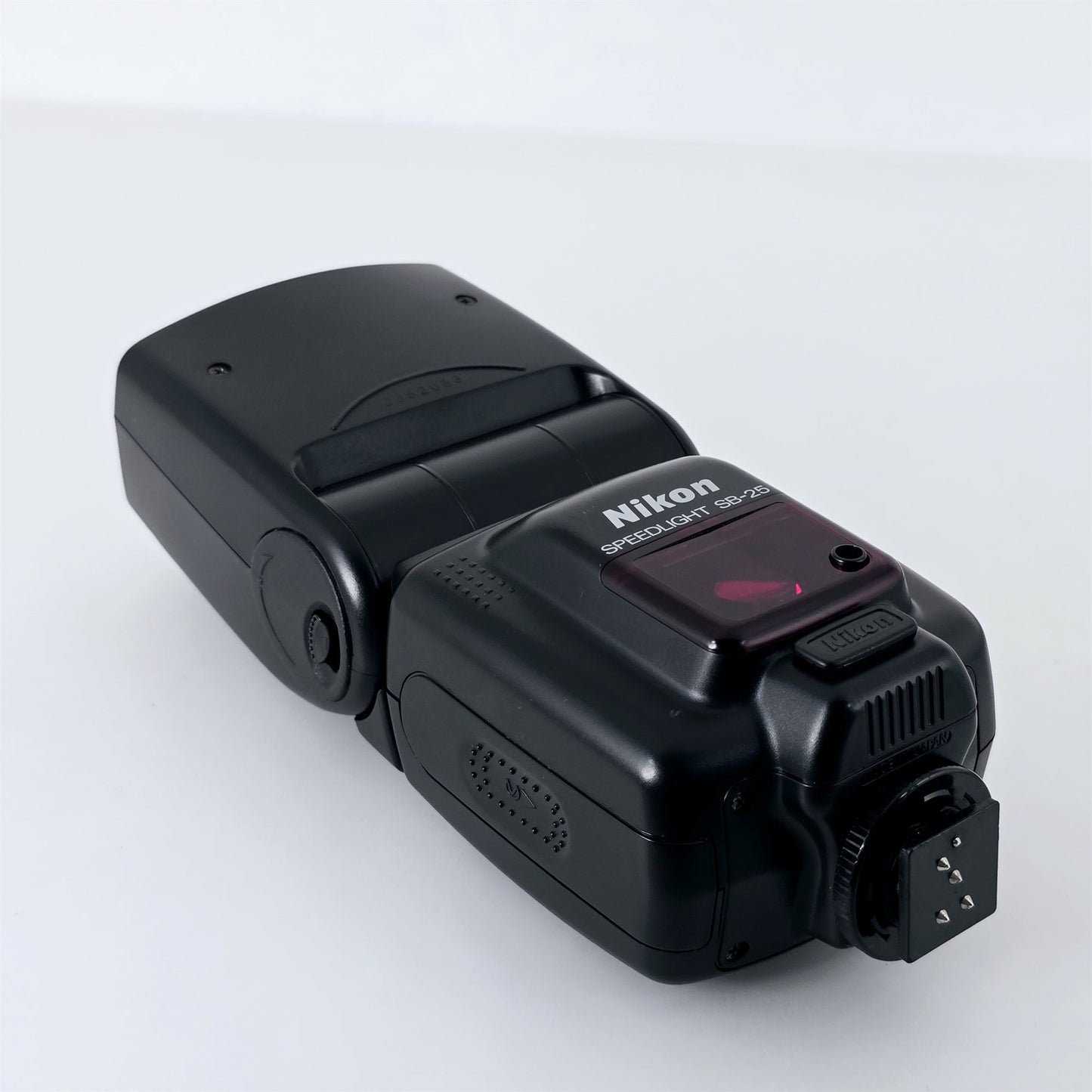 [Pre-owned] Nikon Speedlight SB-25 Shoe Mount Flash for F4 F5 N90 — Near Mint — Japan #5274