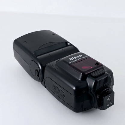[Pre-owned] Nikon Speedlight SB-25 Shoe Mount Flash for F4 F5 N90 — Near Mint — Japan #5274