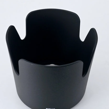 [Pre-owned] Genuine Nikon HB-82 Lens Hood for 24-70mm f/2.8E ED VR AF-S — Unused — Japan #5233