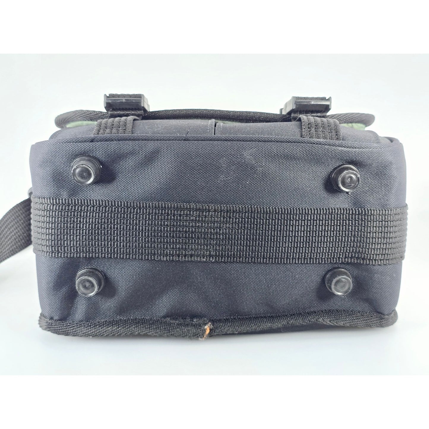 [Pre-owned] Sigma Camera Lens Shoulder Bag Black Genuine — MINT — Japan #5087