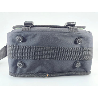 [Pre-owned] Sigma Camera Lens Shoulder Bag Black Genuine — MINT — Japan #5087
