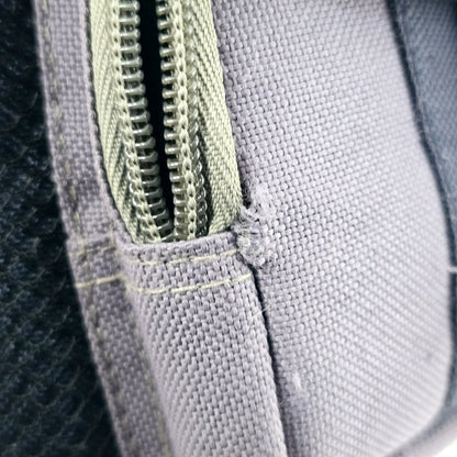[Pre-owned] Genuine Nikon Soft Camera Lens Case Pouch — Near Mint — Japan #5353