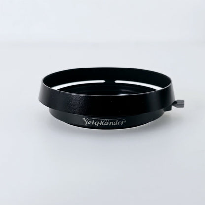 [Pre-owned] Voigtlander LH-7 Lens Hood for Nokton 35/1.2 Aspherical VM — Unused — Japan #5383