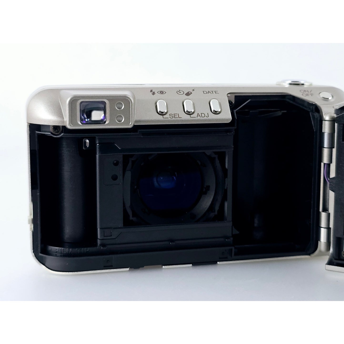 [Pre-owned] Minolta Capios 125 S Point & Shoot 35mm Film Camera — Near MINT — Japan #4865