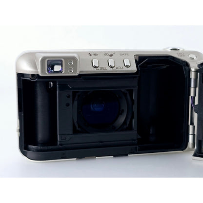 [Pre-owned] Minolta Capios 125 S Point & Shoot 35mm Film Camera — Near MINT — Japan #4865