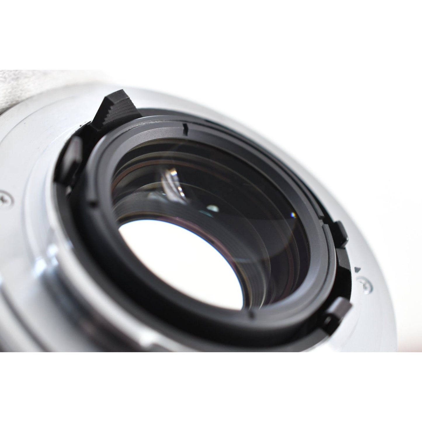 [Pre-owned] Contax Carl Zeiss Mutar III 1.4x T* Teleconverter — Near MINT — Japan #2217