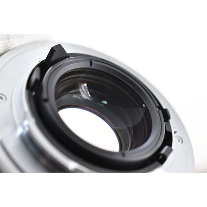 [Pre-owned] Contax Carl Zeiss Mutar III 1.4x T* Teleconverter — Near MINT — Japan #2217