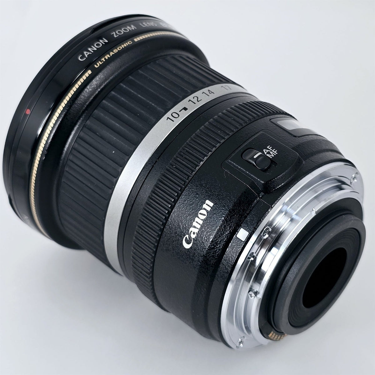 [Pre-owned] Canon EF-S 10-22mm F3.5-4.5 USM Wide Angle Zoom Lens — Near Mint+++ — Japan #5777