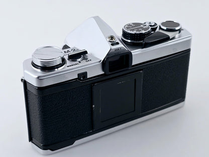 New Seal🌸[Near MINT] Olympus OM-2N SLR 35mm Film Camera Body Only From Japan